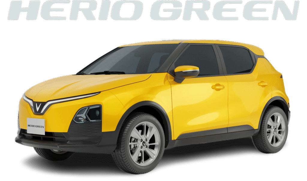 VinFast Herio Green