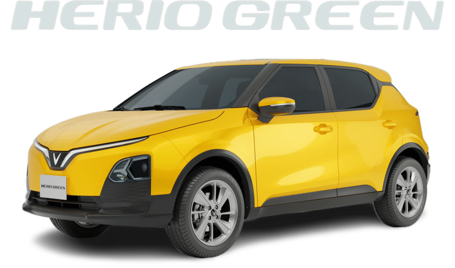 VinFast Herio Green