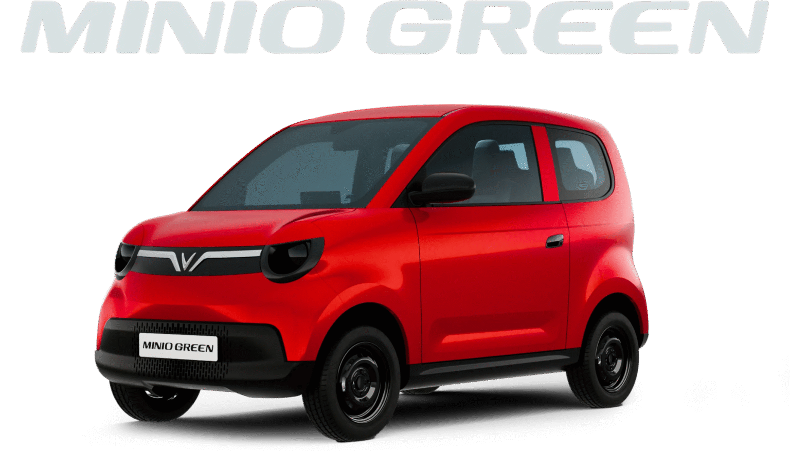 VinFast Minio Green