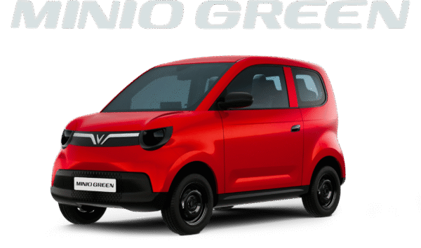 VinFast Minio Green