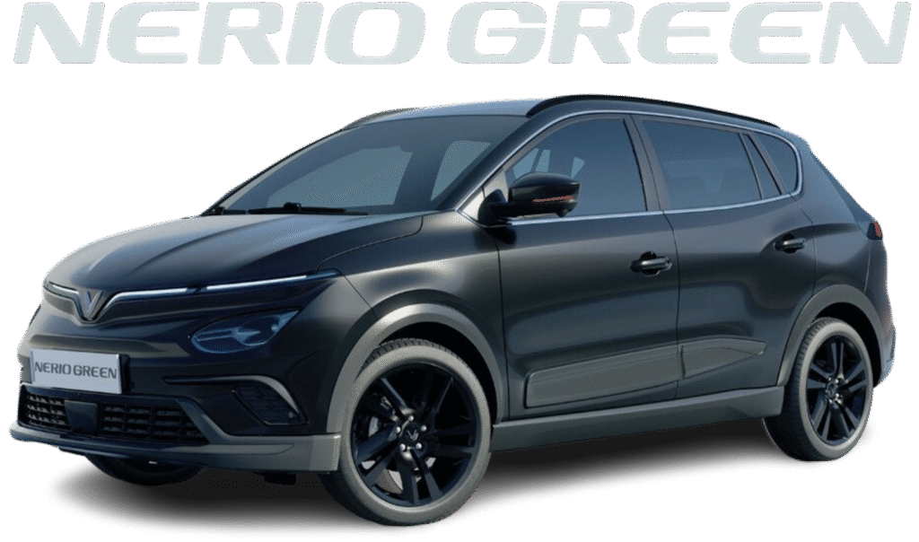 VinFast Nerio Green