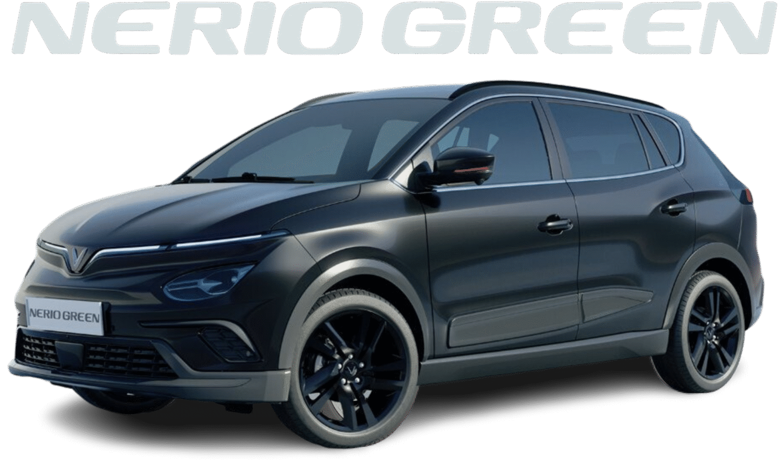 VinFast Nerio Green